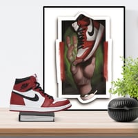 Image 2 of JORDAN 1 CHiCAGO