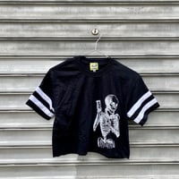 Image 1 of Times up  Football Tee