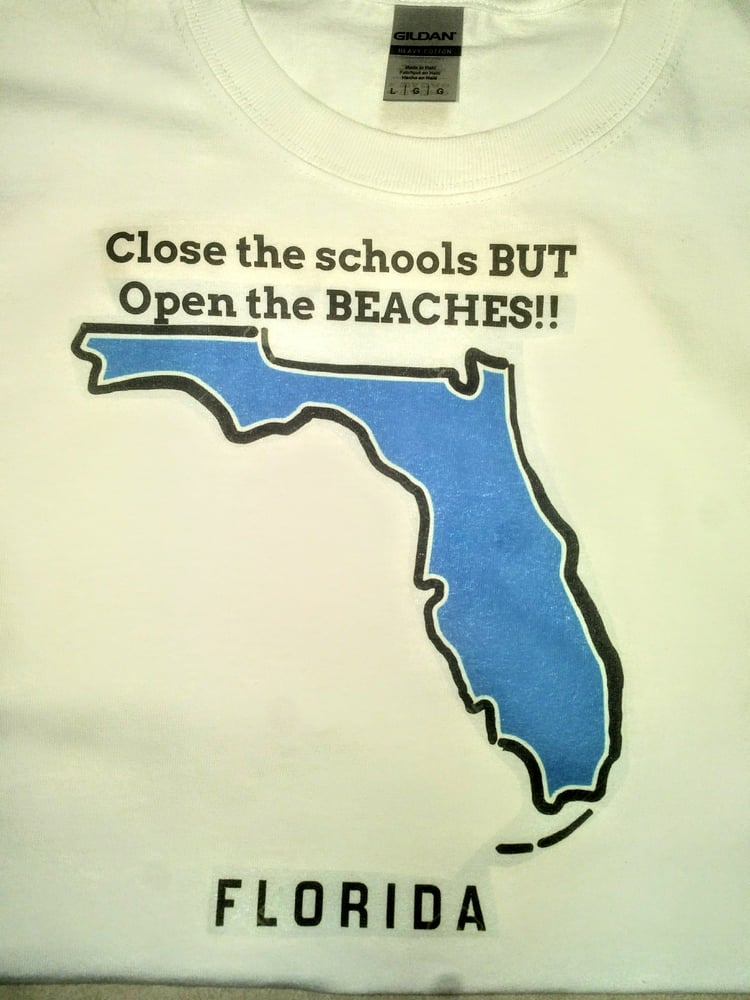 Image of Open the BEACHES