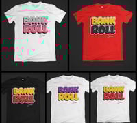 BRS Graffiti Logo Tee