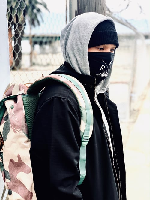 Image of Repcambodia X Mask