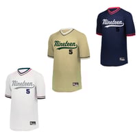 19.5 Jersey 