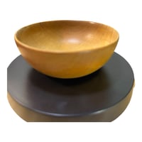 Image 3 of Thin walled birch bowl