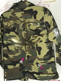 Image 4 of Fall for kids Camo Jacket 