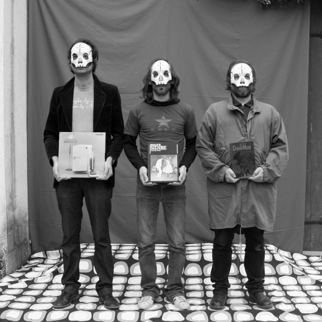 Tre allegri ragazzi morti - Primitivi del futuro