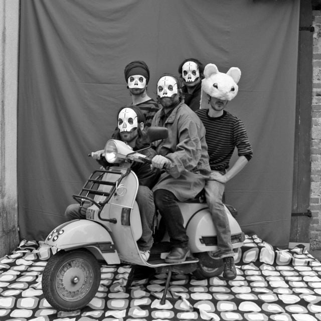 Tre allegri ragazzi morti - Primitivi del futuro
