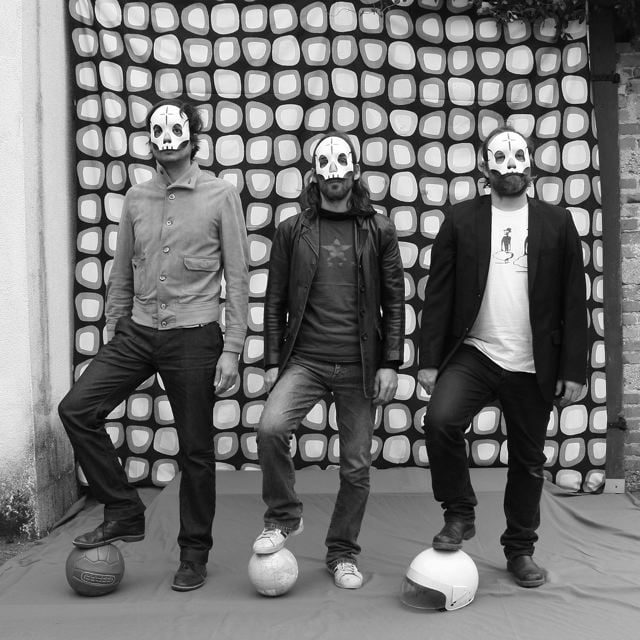 Tre allegri ragazzi morti - Primitivi del futuro