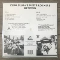 Image 2 of Augustus Pablo - King Tubbys Meets Rockers Uptown Vinyl LP