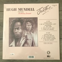 Image 2 of Hugh Mundell - Jah Fire Vinyl LP