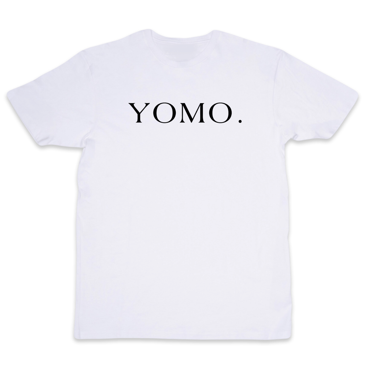 Classic Logo Tee White