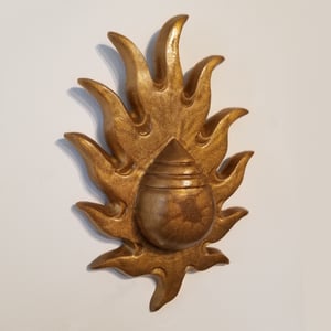 Image of Hōju and Flames