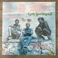 Image 2 of Tetrack - Let’s Get Started Vinyl LP