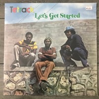 Image 1 of Tetrack - Let’s Get Started Vinyl LP