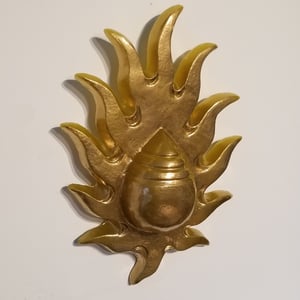 Image of Hōju and Flames