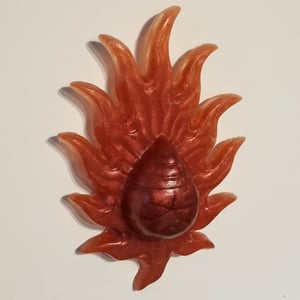 Image of Hōju and Flames