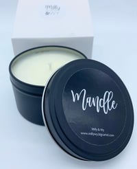 Image 1 of Mandle (Man Candle)