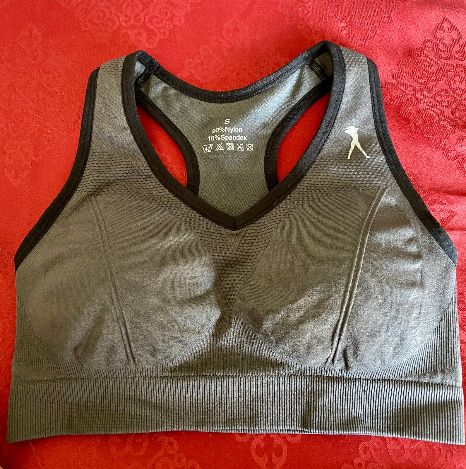 sports bra sale high impact