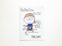 Image 1 of Valbo ZIne