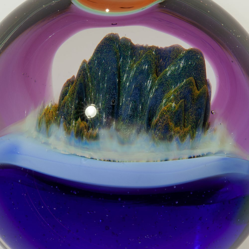 Image of Rainbow Island Pendant