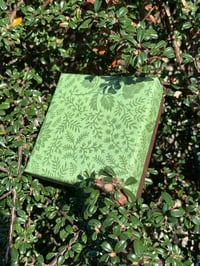 Image 4 of Large NightLight Amulet with Rivioli Gem