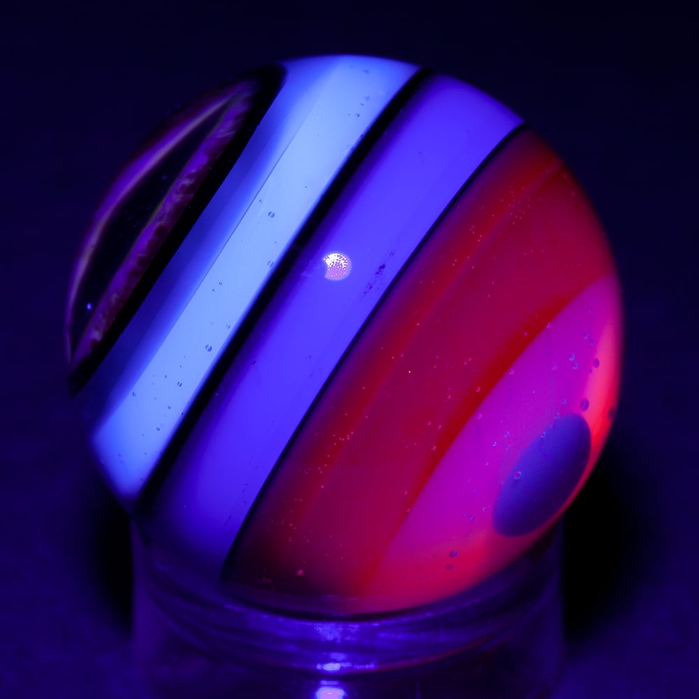 Image of Micro Dragon Eye Glow Marble