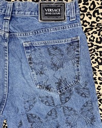 Image 4 of versace tears