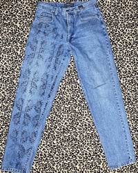 Image 1 of versace tears