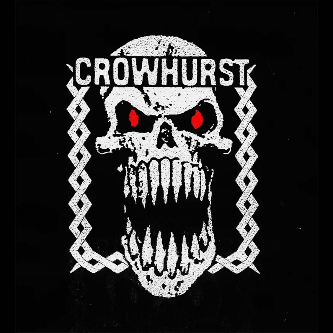 Crowhurst "Harsh Music For Harsh People" LS Shirt