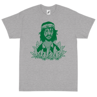Image 1 of Peter Tosh Grey T shirt