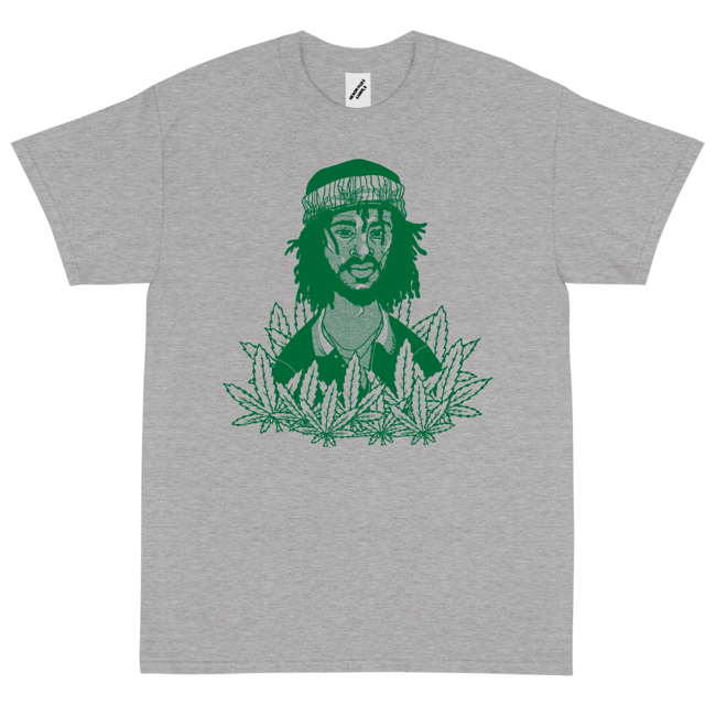 Peter Tosh Grey T shirt