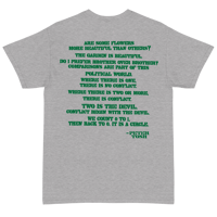 Image 2 of Peter Tosh Grey T shirt