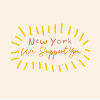 NYC We Support You