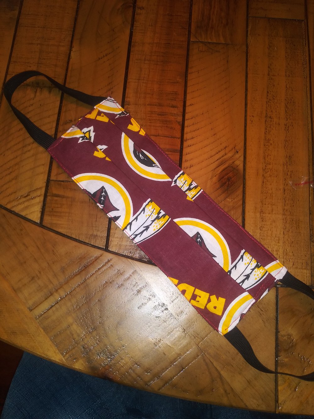 Redskin Covid19mask