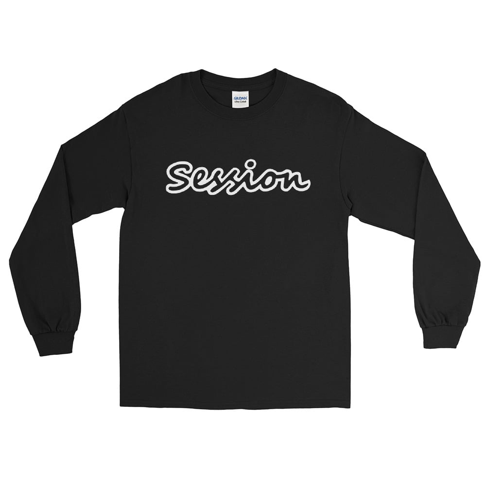 Image of SESHION / LONG SLEEVE