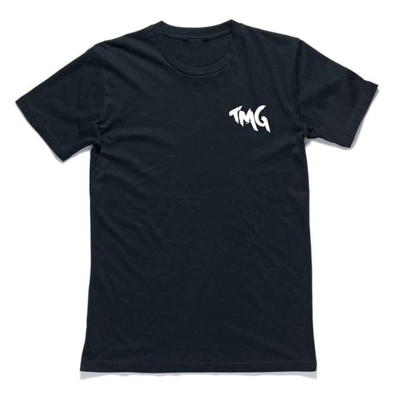 Image of The Modern Glitch T-Shirt (Black)