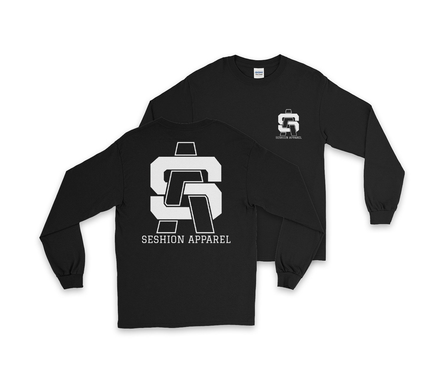 Image of S.A. LOGO / LONG SLEEVE