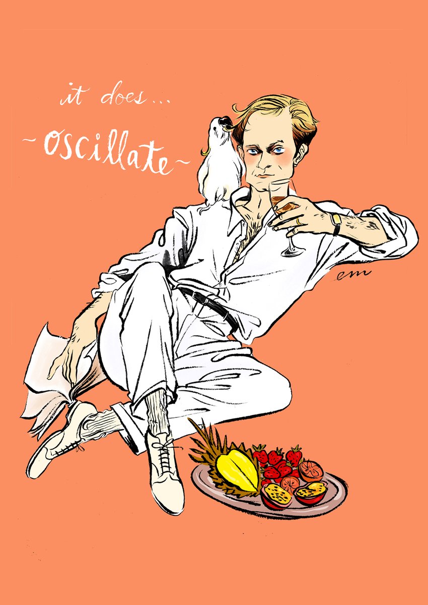 Emmart — Niles Crane Pin-up Postcard Pack