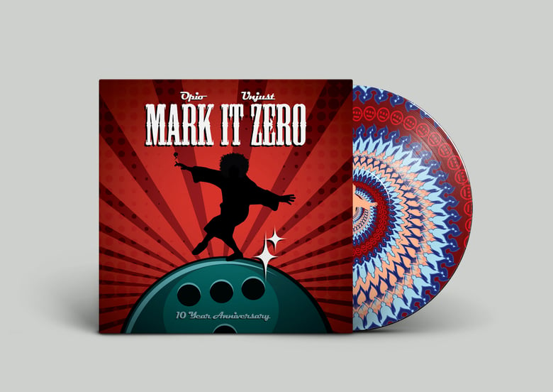 Image of MARK IT ZERO 10 YR ANNIVERSARY - PRE-ORDER