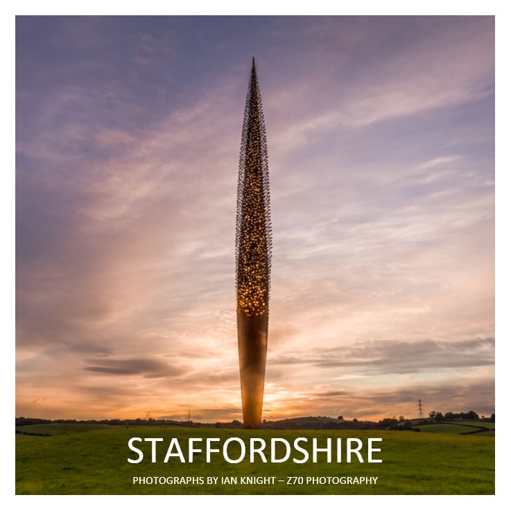 Image of Staffordshire E-Book