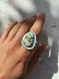 Image 1 of Variscite Ring