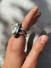 Image 2 of Variscite Ring