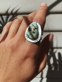 Image 3 of Variscite Ring
