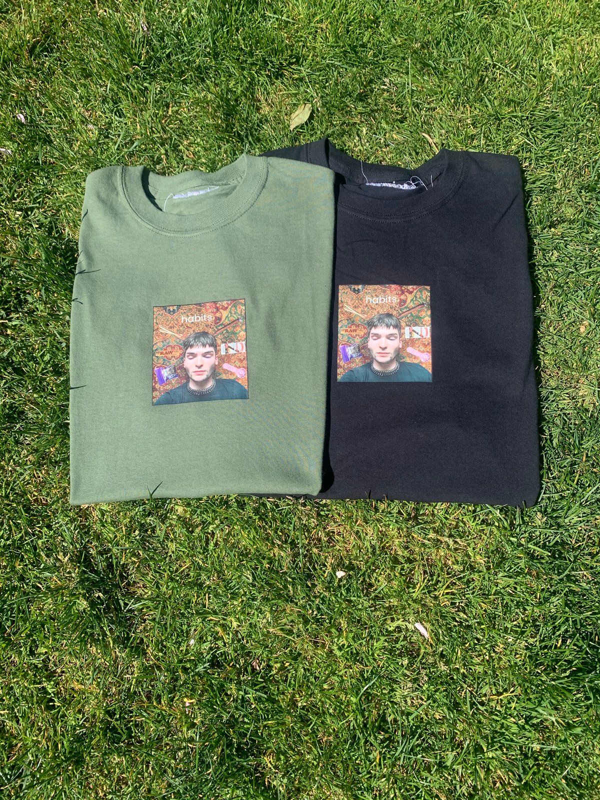 Image of 4/20 Ben tee