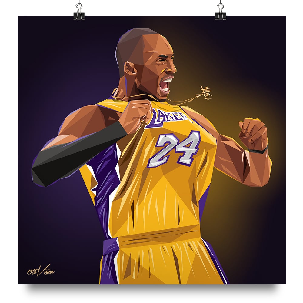 Image of Mamba Forever