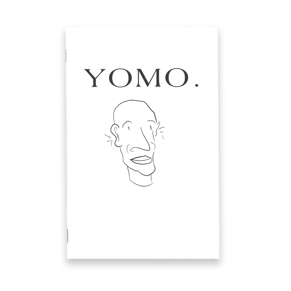 YOMO. Zine 