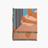 Image 4 of Hazlewood throw by Slowdown Studio