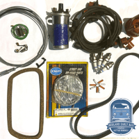 Bay Window Spares Kit 