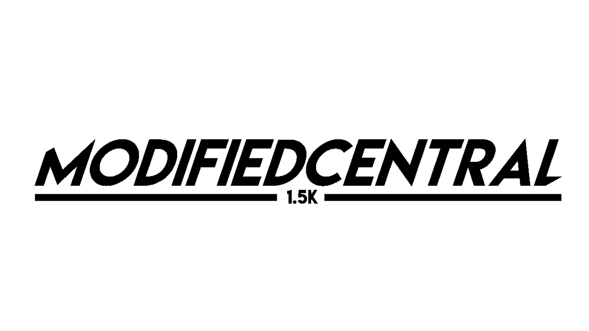 1.5k Subscriber Sticker - Limited Edition | modifiedcentralshop