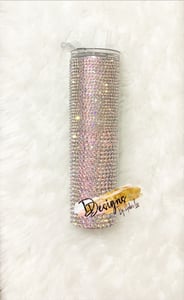 Image of Full Crystal Tumbler