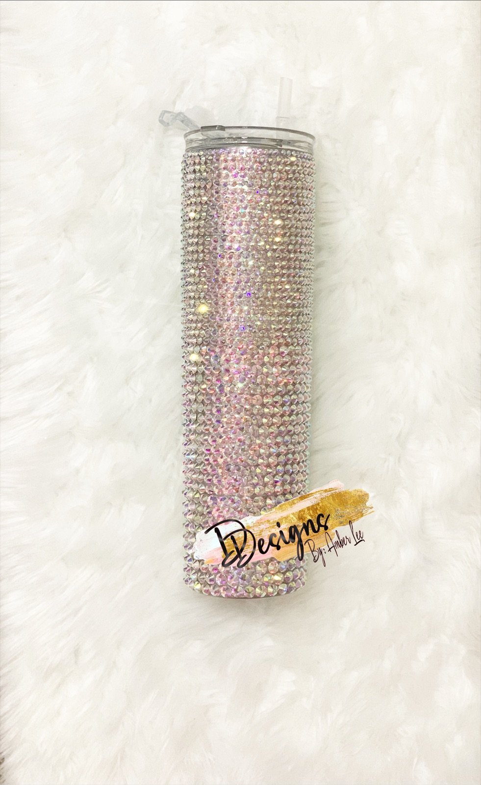 Image of Full Crystal Tumbler